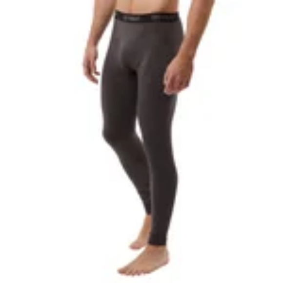 32 Degrees Heat Men's Thermal Pant, 2-pack - Picture 2 of 3